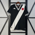 Vasco da Gama 2025 - 2026 Black shirt - WCFOOTBALLSUIT