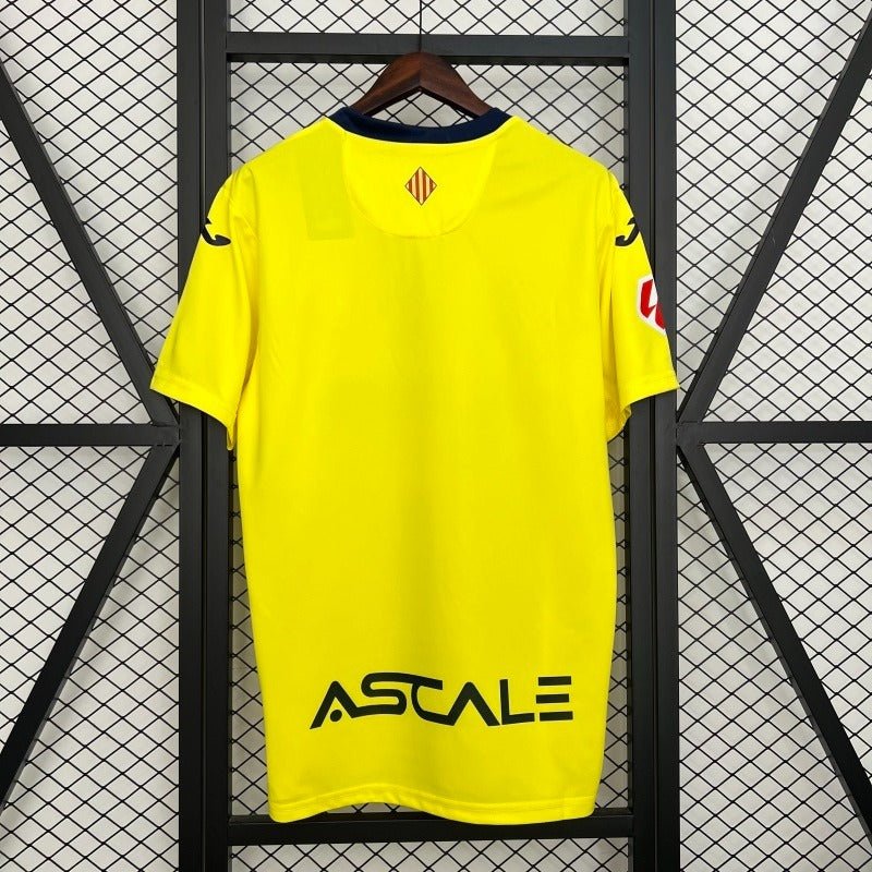 Villarreal CF 2025-2026 home Fan Image secondaire du produit