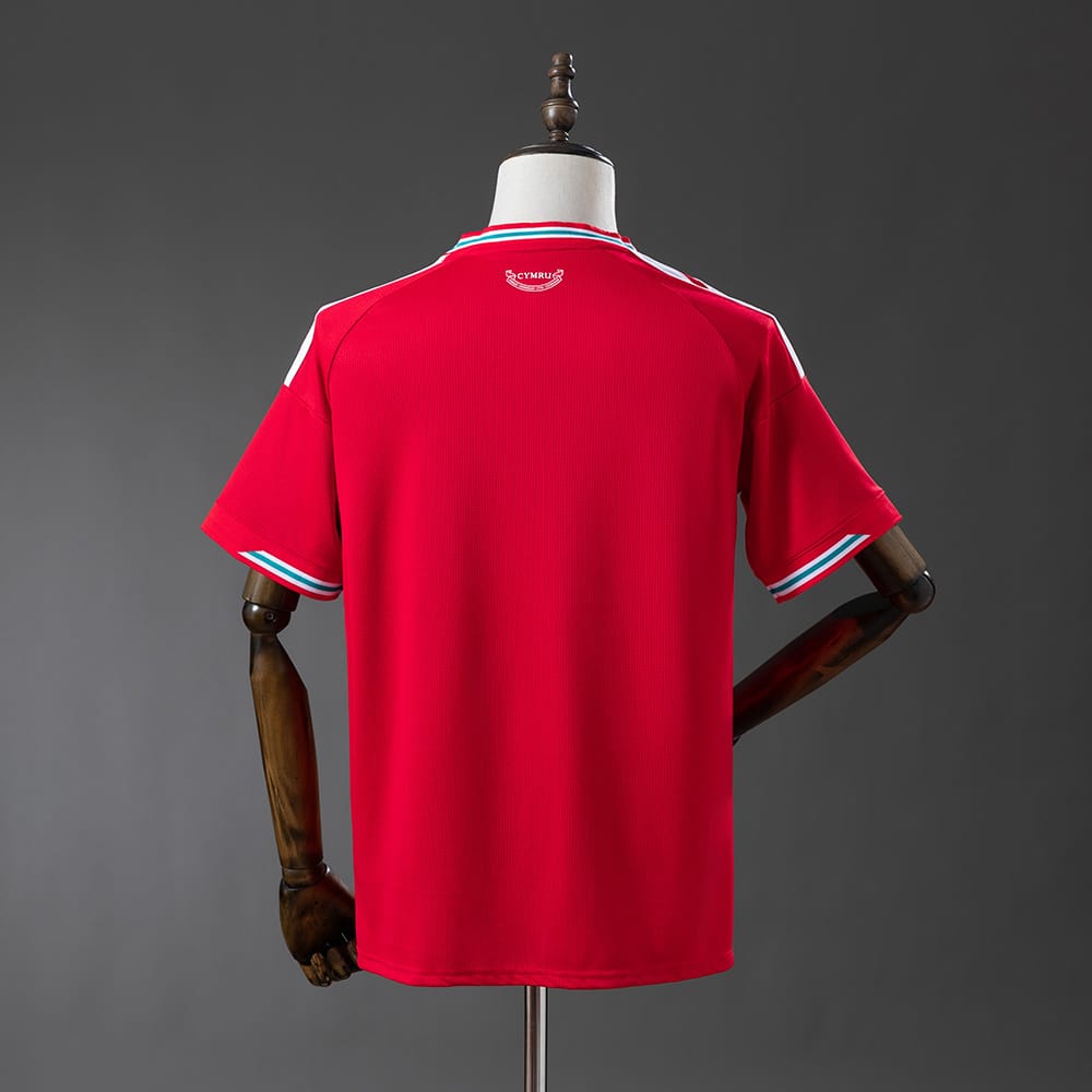 Wales 2026 Home Fan Image secondaire du produit