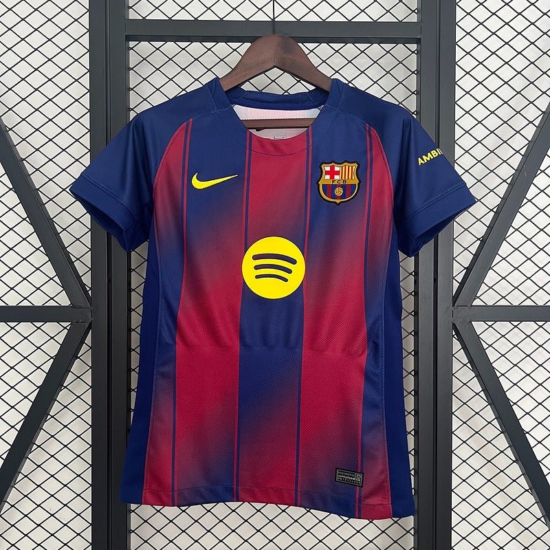 Women's fc Barcelona 2025 - 2026 Home - WCFOOTBALLSUIT Image principale du produit